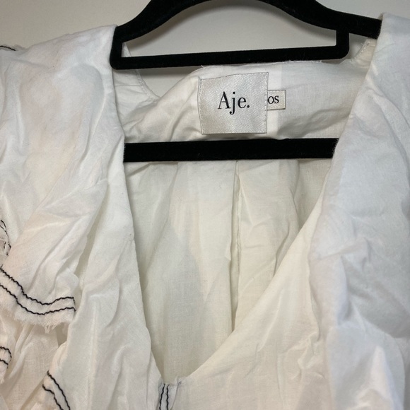 AJE dress in One size, fits size 8-12. - Picture 7 of 8